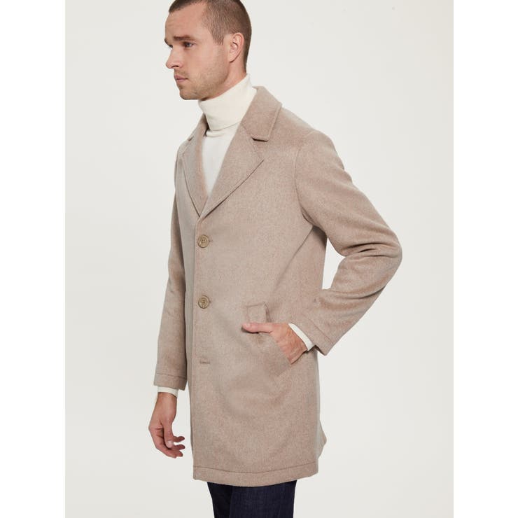 GUESS] Dressy Coat[品番：GUEW0008550]｜GUESS【MEN】（ゲス）の