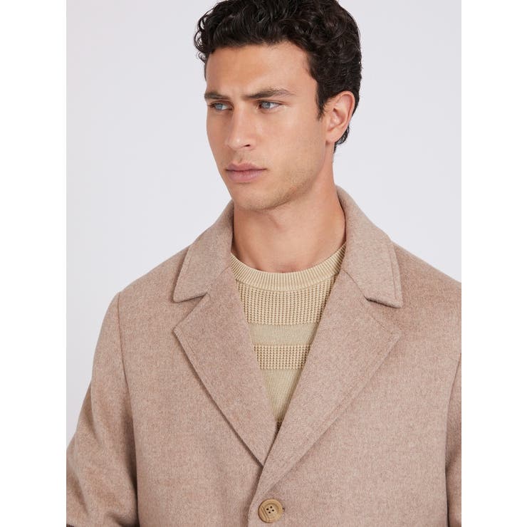 GUESS] Dressy Coat[品番：GUEW0008550]｜GUESS【MEN】（ゲス）の