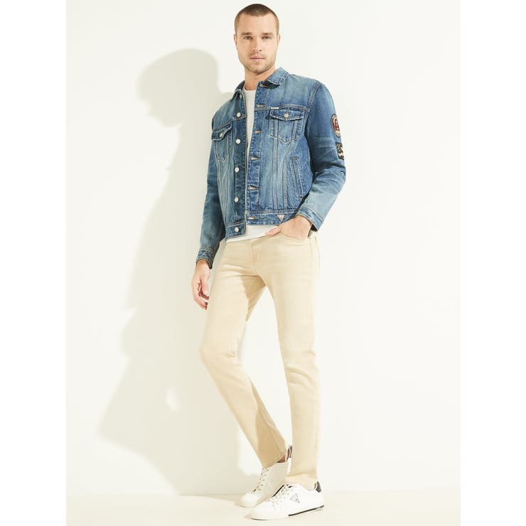 GUESS] Dillon Jacket[品番：GUEW0008551]｜GUESS【MEN】（ゲス