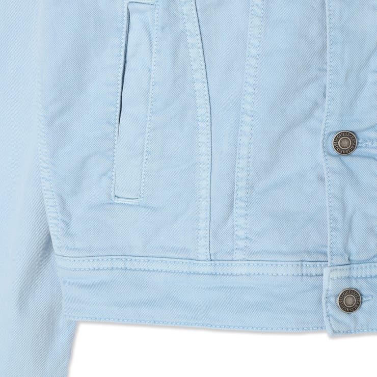 【新品、未使用】GUESS DILLON JACKET ゲス デニムジャケット GUESS] DILLON GRAFFITI DENIM JACKET[品番：GUEW0003890