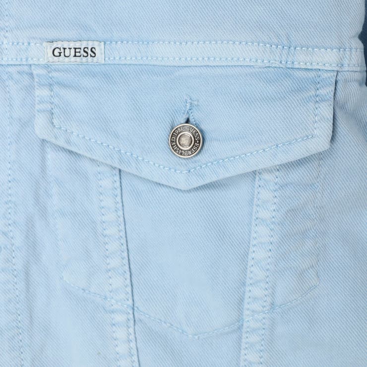 GUESS] Dillon Jacket[品番：GUEW0007364]｜GUESS【MEN】（ゲス