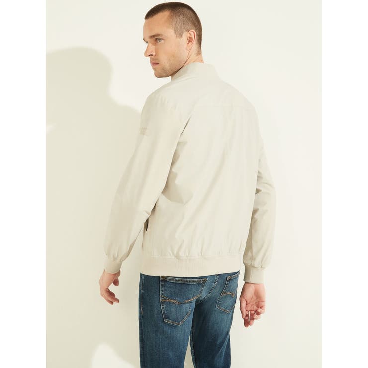 GUESS] Comfort Flight Jacket[品番：GUEW0007610]｜GUESS【MEN  