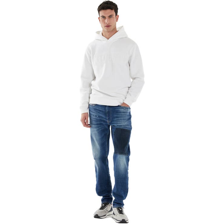 Beau Logo Hoodie | GUESS【MEN】 | 詳細画像3 