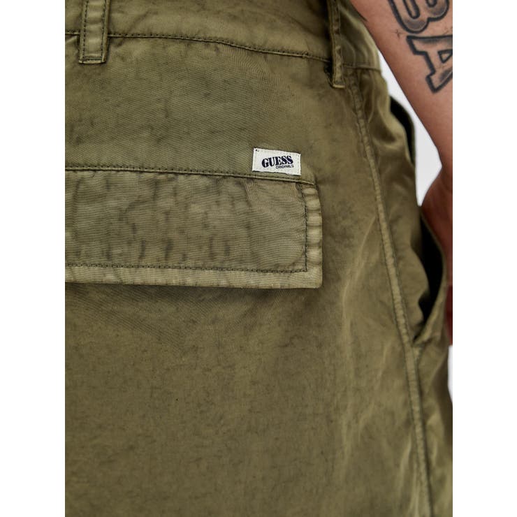 GUESS] GUESS Originals[品番：GUEW0008301]｜GUESS【MEN】（ゲス