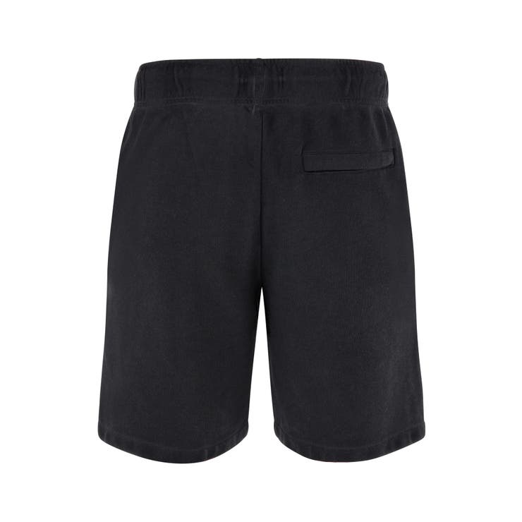 guess black shorts