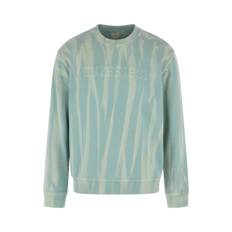 GUESS] Puffy Logo Sweatshirt[品番：GUEW0008312]｜GUESS【MEN