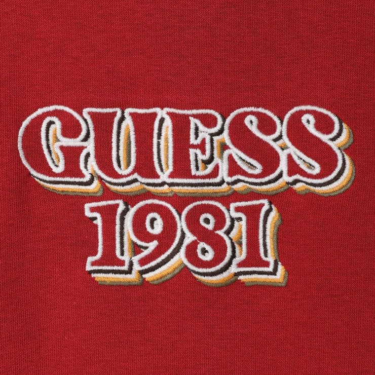 Guess1981 Embro Hoodie[品番：GUEW0008628]｜GUESS【MEN】（ゲス）の