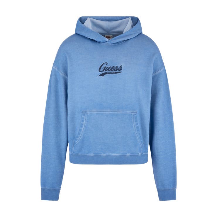 [GUESS] GUESS Originals Icon Hoodie