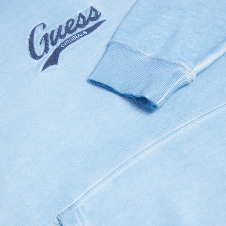 [GUESS] GUESS Originals Icon Hoodie | GUESS【MEN】 | 詳細画像3 