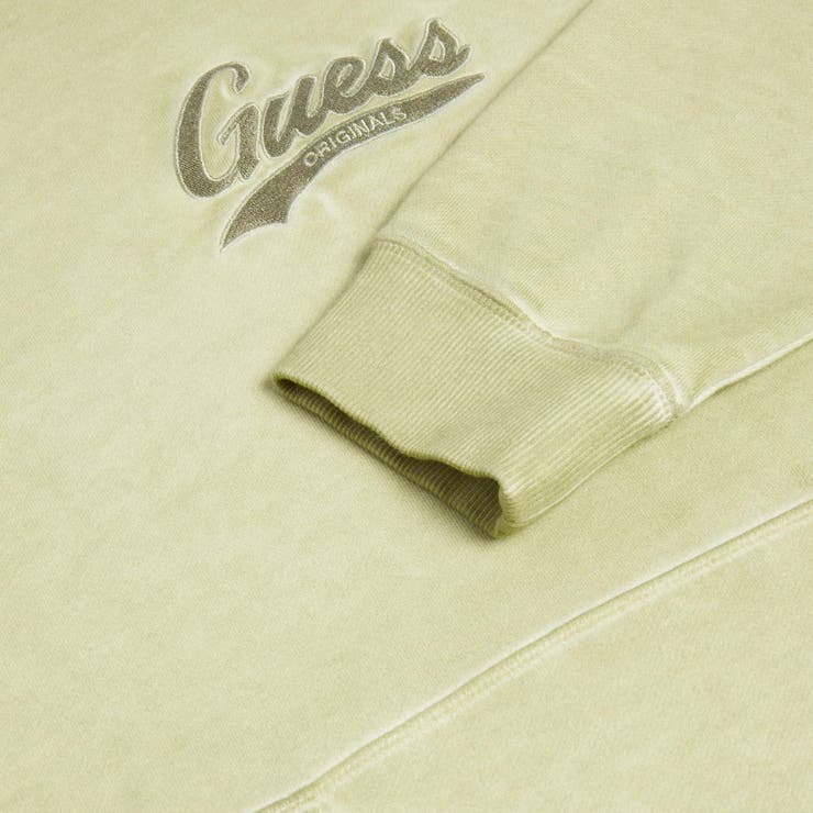 [GUESS] GUESS Originals Icon Hoodie | GUESS【MEN】 | 詳細画像6 