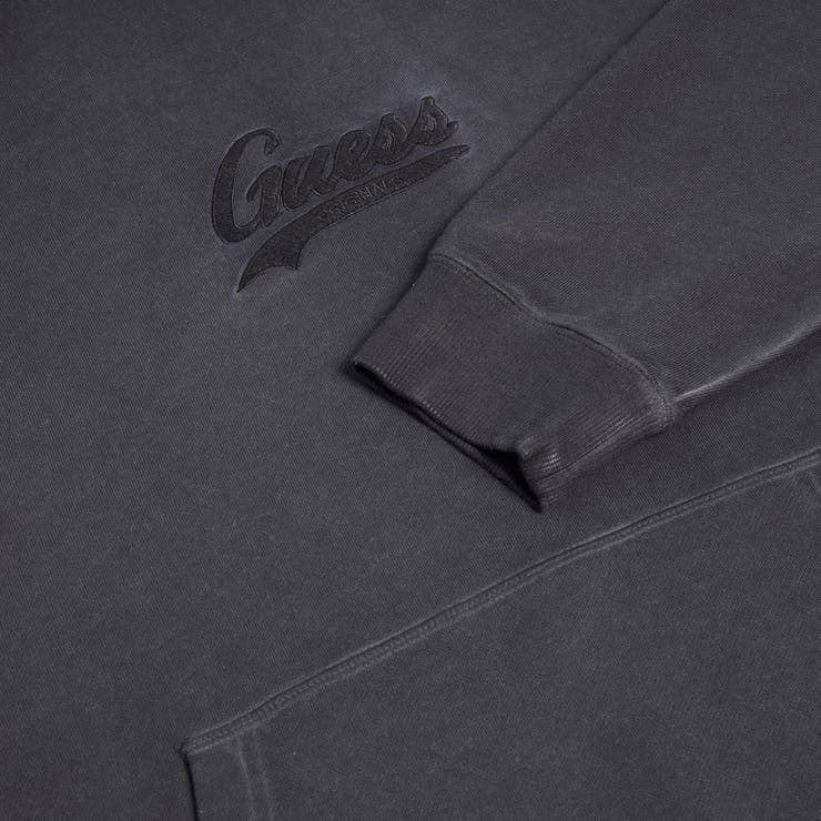 [GUESS] GUESS Originals Icon Hoodie | GUESS【MEN】 | 詳細画像9 