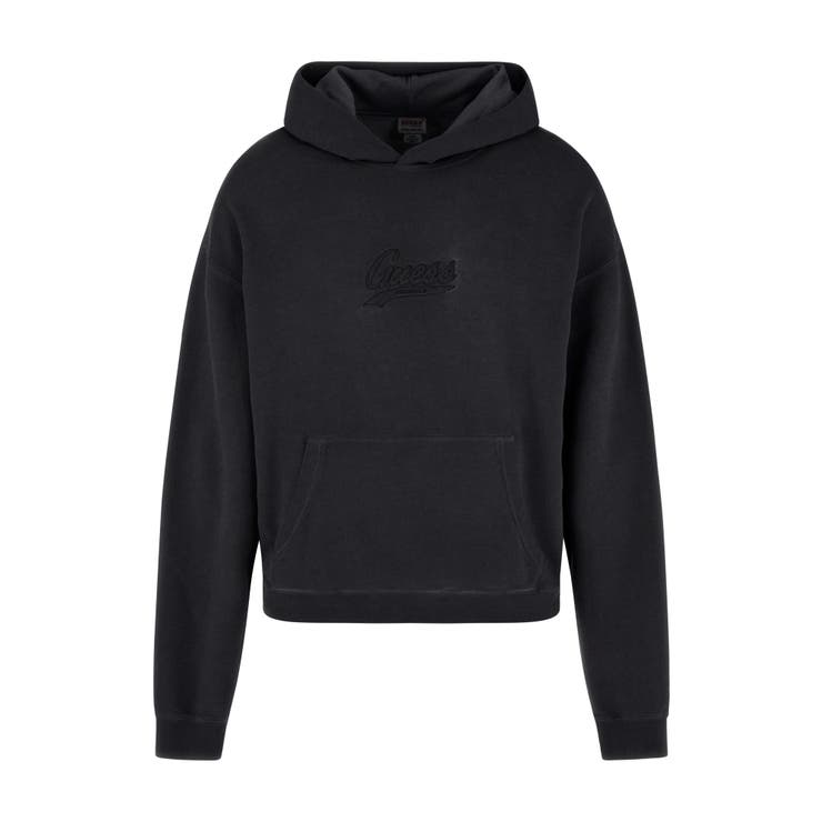 JTMU | [GUESS] GUESS Originals Icon Hoodie | GUESS【MEN】