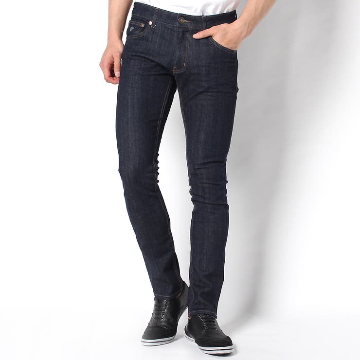GUESS] SKINNY DENIM PANT[品番：GUEW0000008]｜GUESS【MEN】（ゲス 