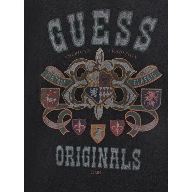 GUESS Originals Varsity | GUESS【MEN】 | 詳細画像8 