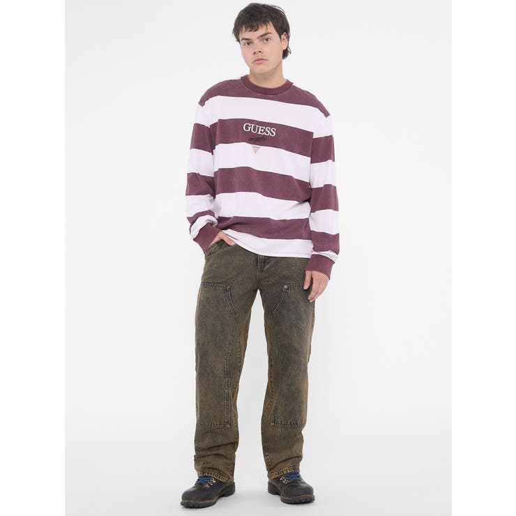 GUESS Originals Striped | GUESS【MEN】 | 詳細画像2 