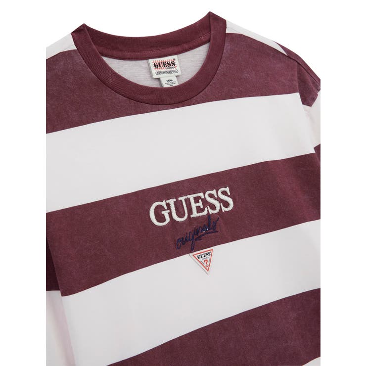GUESS Originals Striped | GUESS【MEN】 | 詳細画像4 