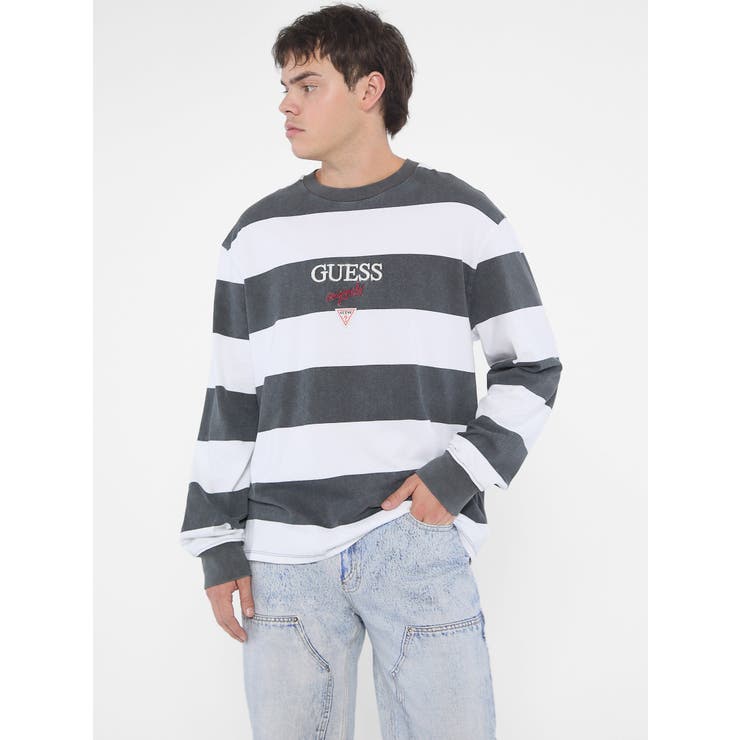 GUESS Originals Striped | GUESS【MEN】 | 詳細画像8 
