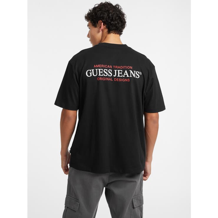 JBLK | [GUESS] GUESS JEANS | GUESS【MEN】