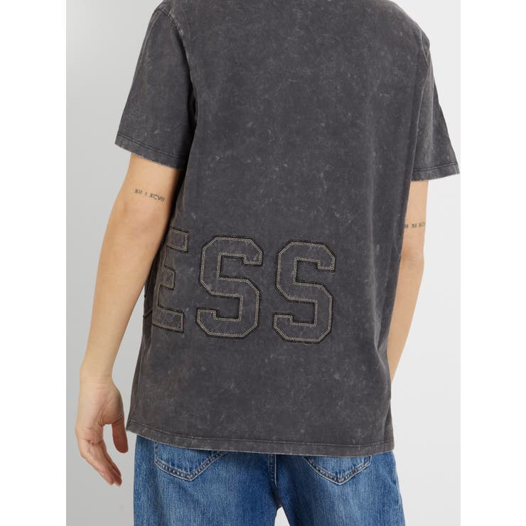SS Cn Treated | GUESS【MEN】 | 詳細画像3 