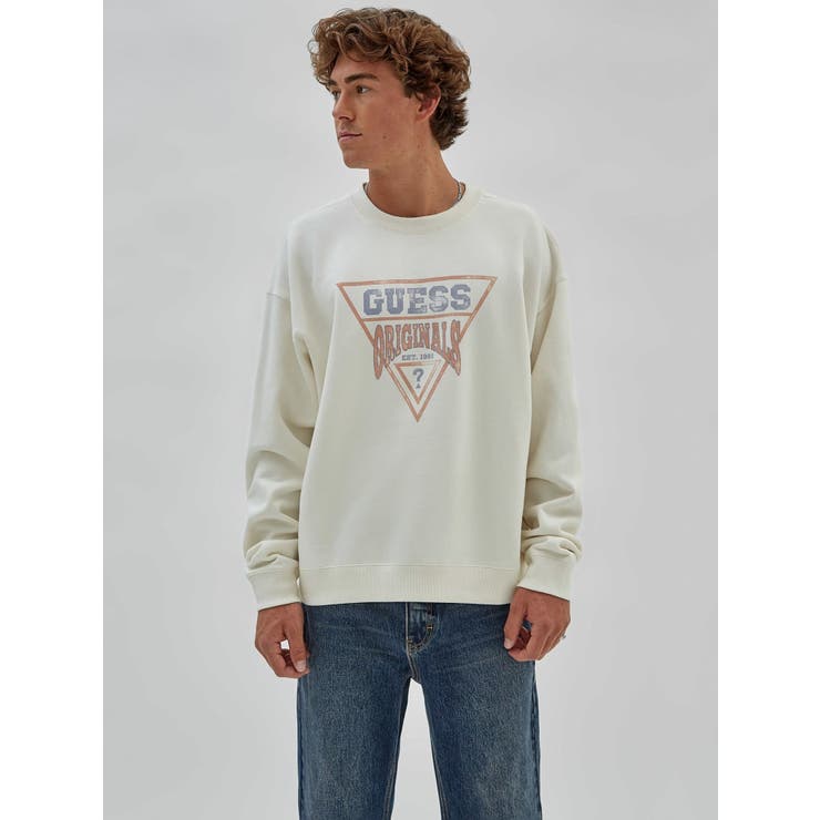 G053 | [GUESS] GUESS Originals | GUESS【MEN】