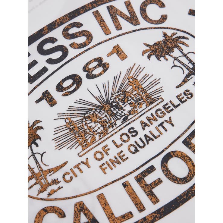 GUESS] SS Bsc City Of Angels Tee[品番：GUEW0009506]｜GUESS