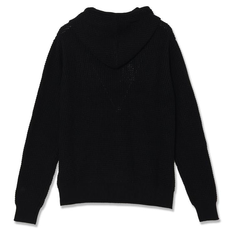 DERIK Hoodie Ls | GUESS【MEN】 | 詳細画像2 