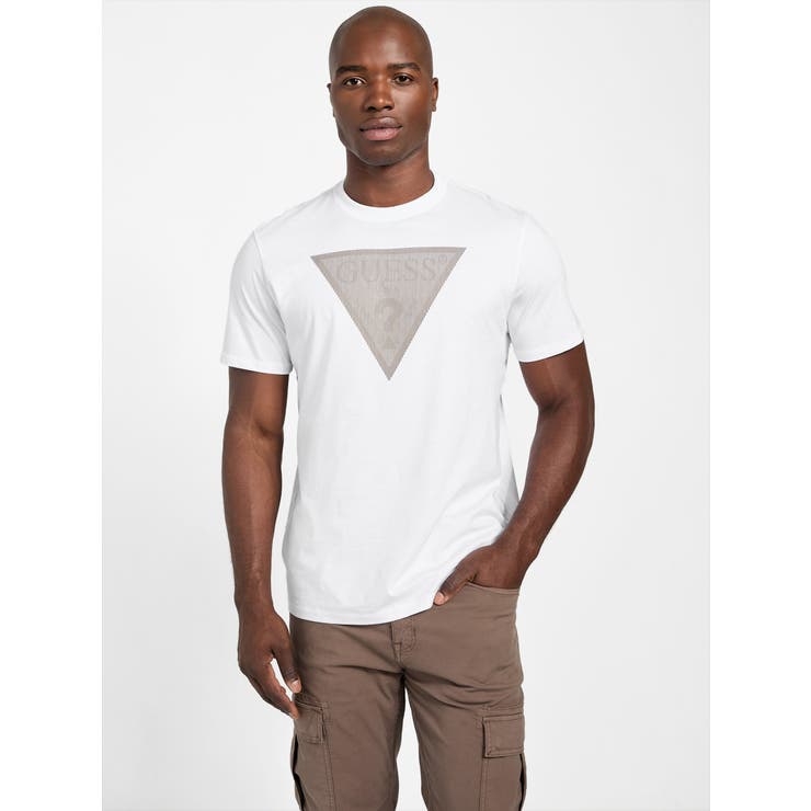 [GUESS] Crew Neck | GUESS【MEN】 | 詳細画像1 