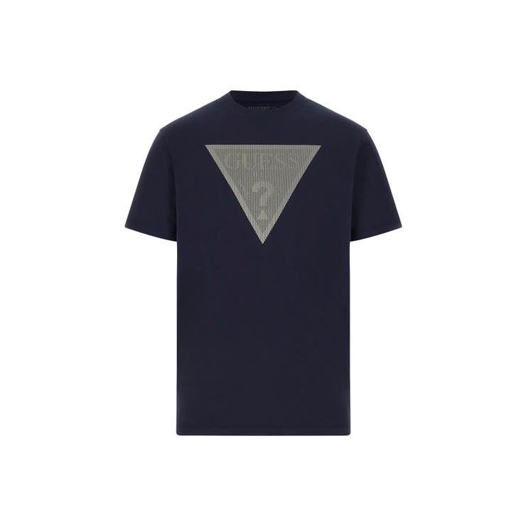 G7V2 | [GUESS] Crew Neck | GUESS【MEN】