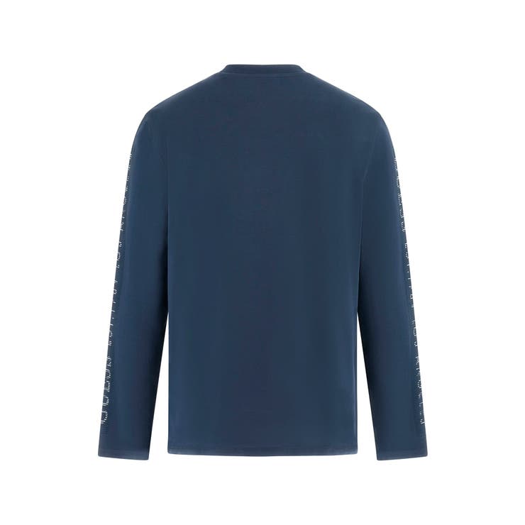 [GUESS] Crew Neck Long Sleeves Logo Tee | GUESS【MEN】 | 詳細画像2 