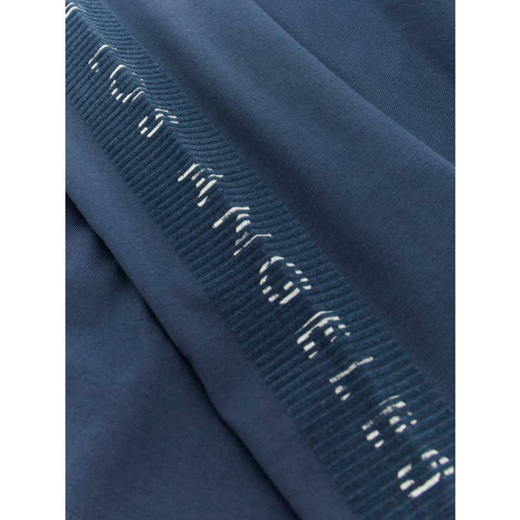 [GUESS] Crew Neck Long Sleeves Logo Tee | GUESS【MEN】 | 詳細画像5 