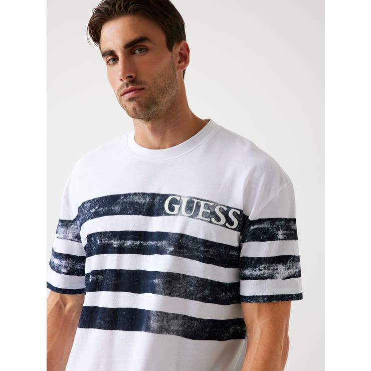 [GUESS] Crew Neck | GUESS【MEN】 | 詳細画像3 