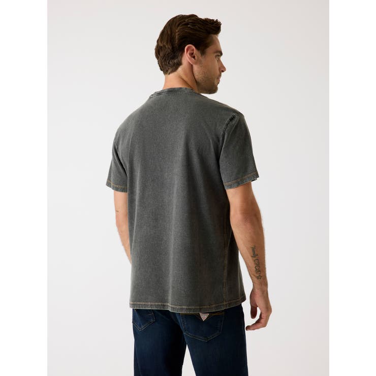 [GUESS] Crew Neck | GUESS【MEN】 | 詳細画像2 