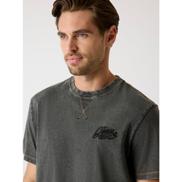 [GUESS] Crew Neck | GUESS【MEN】 | 詳細画像3 