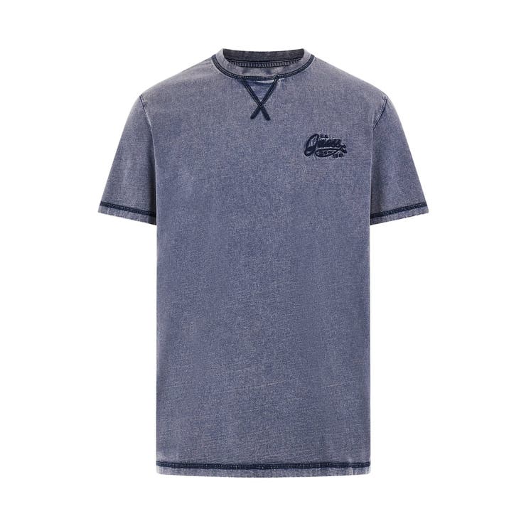 FBDL | [GUESS] Crew Neck | GUESS【MEN】