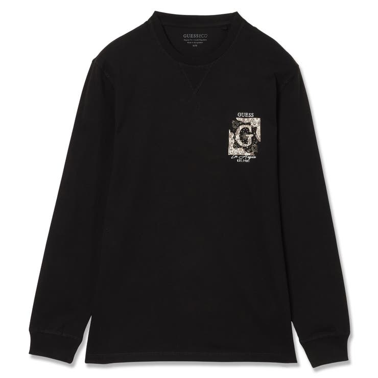 Crew Neck Long | GUESS【MEN】 | 詳細画像1 