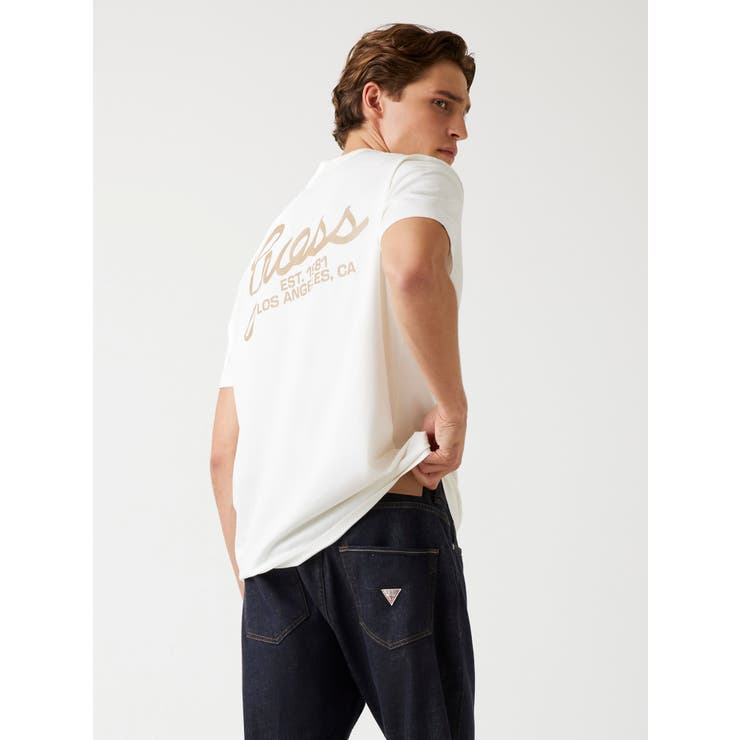 Short Sleeves Bsc | GUESS【MEN】 | 詳細画像3 