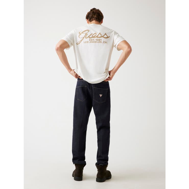 Short Sleeves Bsc | GUESS【MEN】 | 詳細画像5 