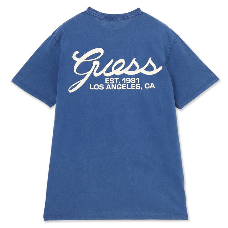 Short Sleeves Bsc | GUESS【MEN】 | 詳細画像7 