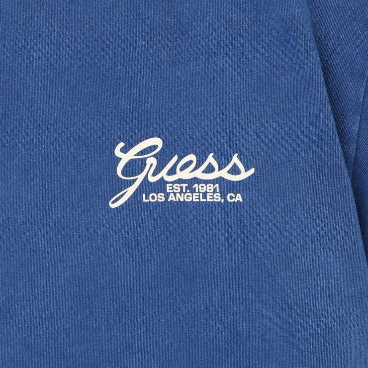 Short Sleeves Bsc | GUESS【MEN】 | 詳細画像9 