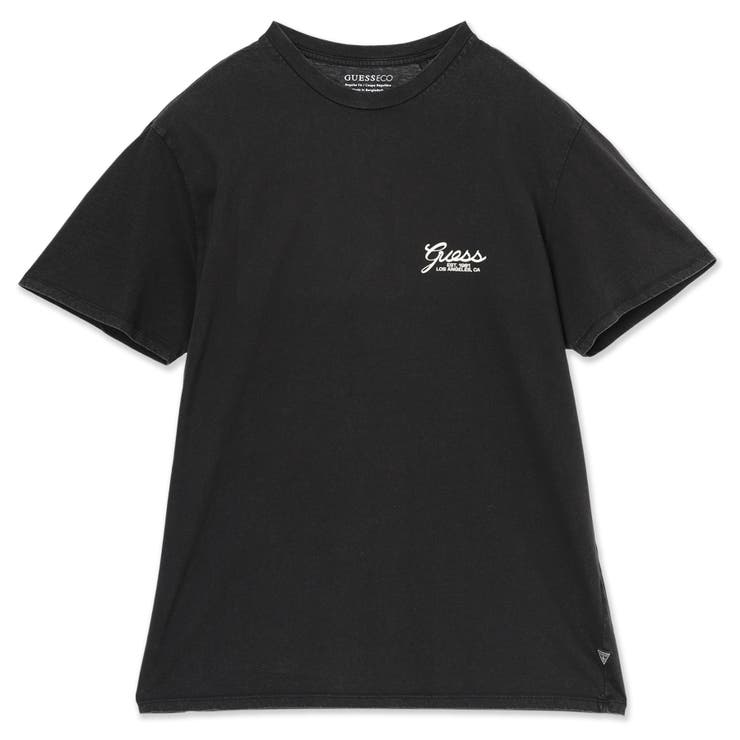 JTMU | Short Sleeves Bsc | GUESS【MEN】