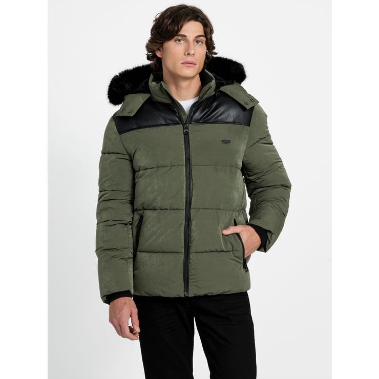 [GUESS] OUTDOORS Puffa | GUESS【MEN】 | 詳細画像1 