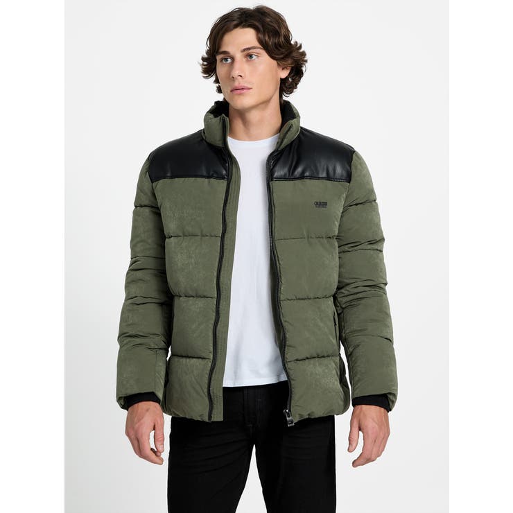 [GUESS] OUTDOORS Puffa | GUESS【MEN】 | 詳細画像10 