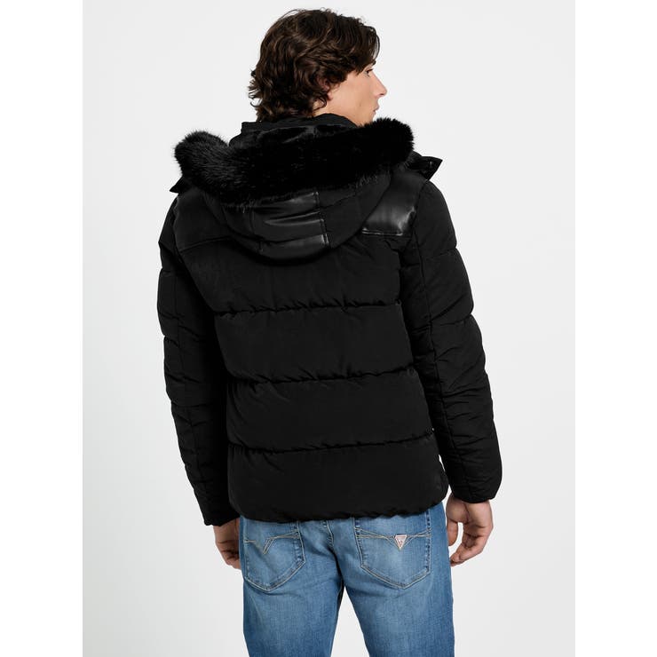 [GUESS] OUTDOORS Puffa | GUESS【MEN】 | 詳細画像14 