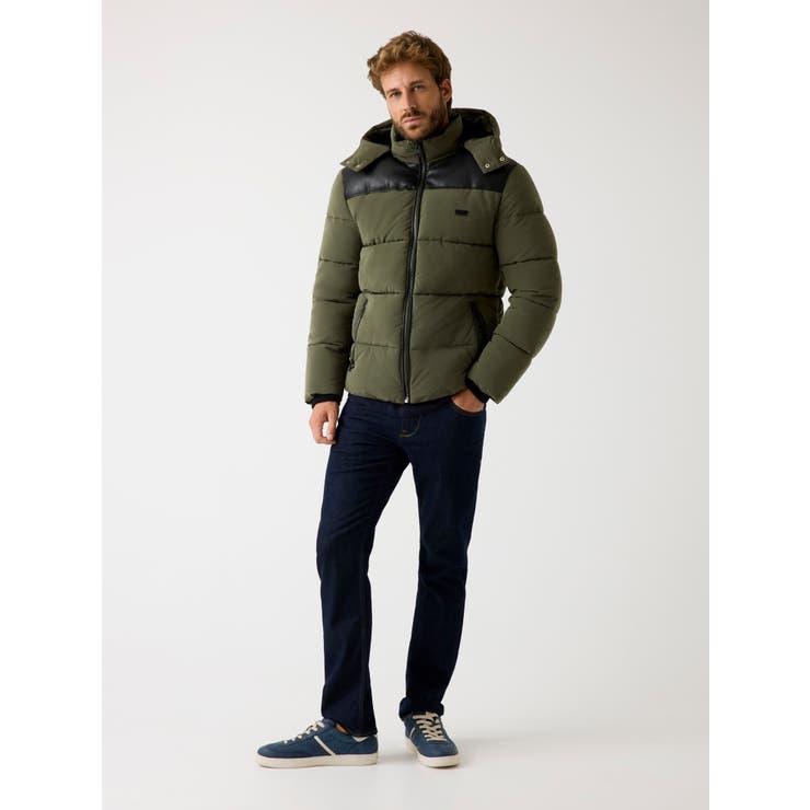 [GUESS] OUTDOORS Puffa | GUESS【MEN】 | 詳細画像4 