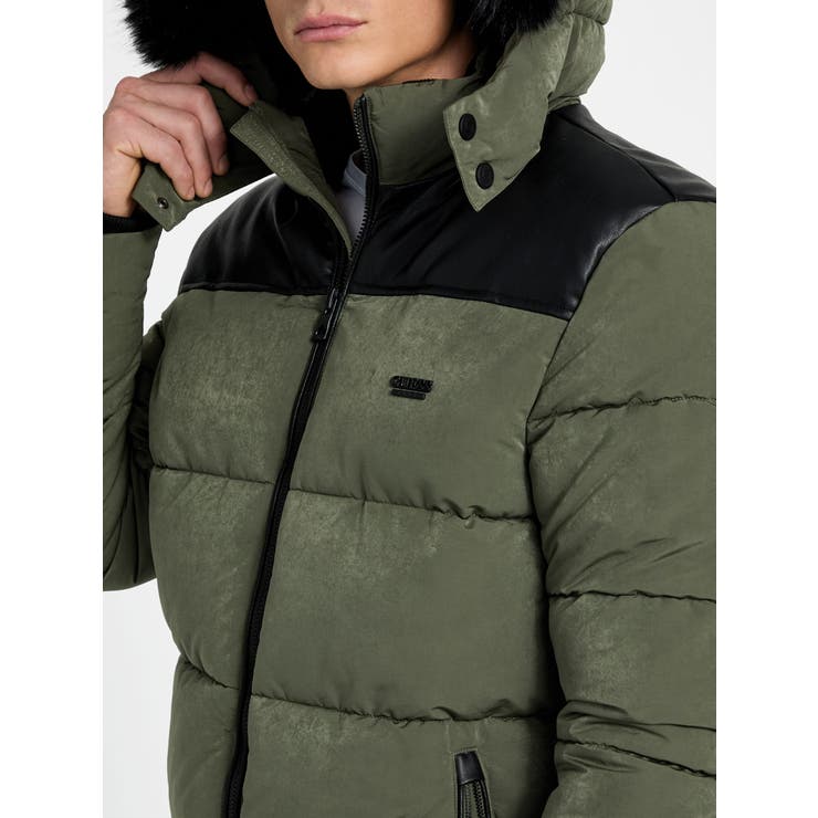 [GUESS] OUTDOORS Puffa | GUESS【MEN】 | 詳細画像5 