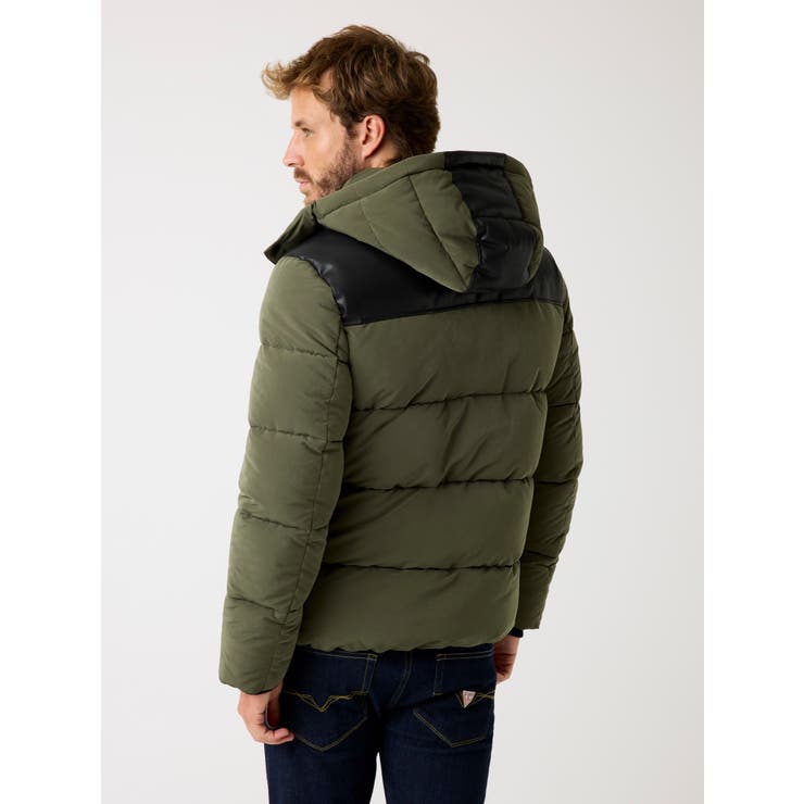 [GUESS] OUTDOORS Puffa | GUESS【MEN】 | 詳細画像6 