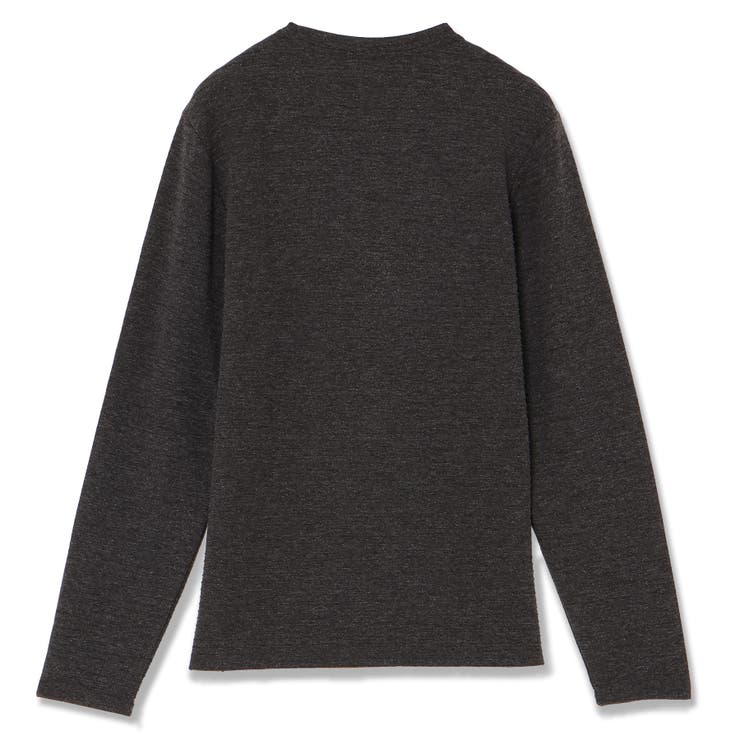 [GUESS] LS Eco Arthur Knit Crew ニット | GUESS【MEN】 | 詳細画像4 
