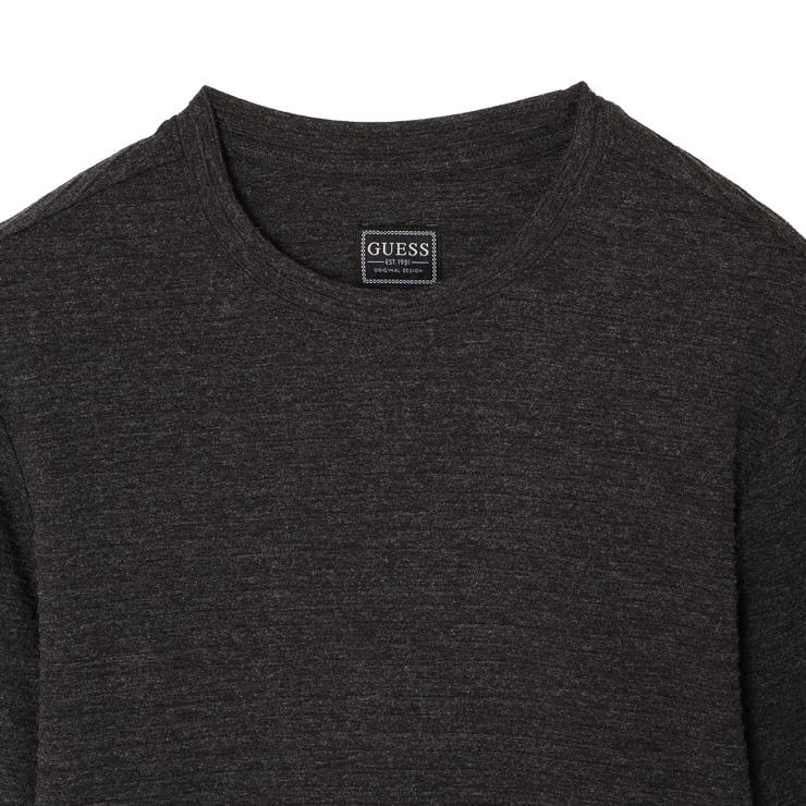 [GUESS] LS Eco Arthur Knit Crew ニット | GUESS【MEN】 | 詳細画像5 