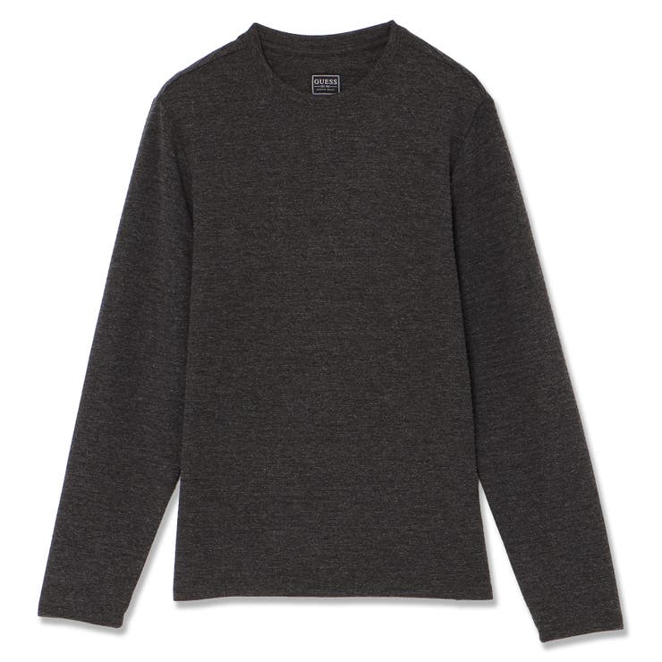 DHTM | [GUESS] LS Eco Arthur Knit Crew ニット | GUESS【MEN】