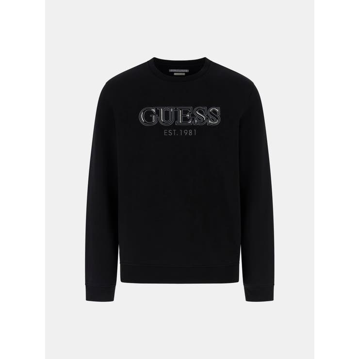 [GUESS] Crew Neck | GUESS【MEN】 | 詳細画像8 